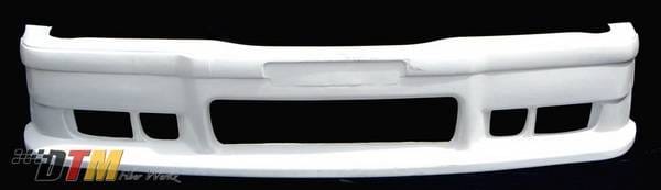 BMW 3 Series 2DR DTM Fiberwerkz DRIFTZ Style Wide Body Kit - E36-DTM-DRIF thumbnail 4