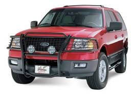 Ford Explorer Sportsman Grille Guard - 40-0975