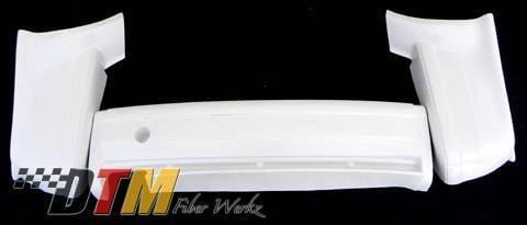BMW 3 Series 2DR DTM Fiberwerkz GTR Race Style Wide Body Kit - E36-GTR-RACE thumbnail 2
