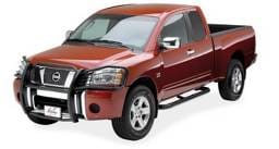 Nissan Armada Sportsman Grille Guard - 40-1485
