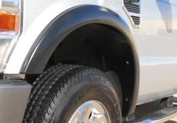 Ford F250 Prestige Front Pair SX Street Style Standard Fender Flare Set - SX313SA