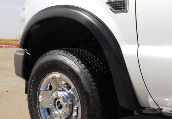Ford F250 Prestige Front Pair SX Street Style Standard Fender Flare Set - SX313SA thumbnail 3