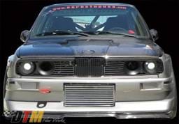BMW 3 Series DTM Fiberwerkz Evo R Widebody Kit - E30 Evo R Wi
