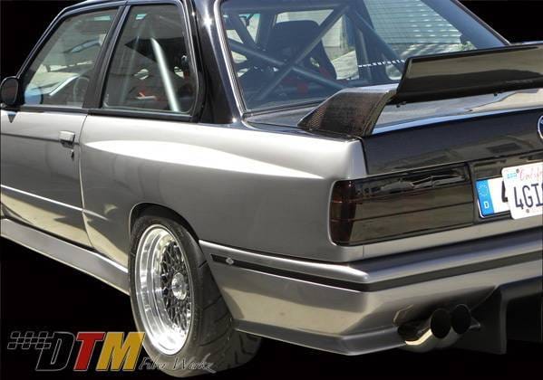 BMW 3 Series DTM Fiberwerkz Evo R Widebody Kit - E30 Evo R Wi thumbnail 4