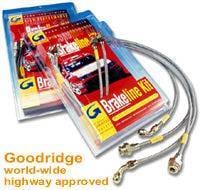 Goodridge G-Stop Brake Line 15031