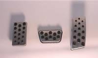Ford Mustang Ford Racing Bullitt Pedals