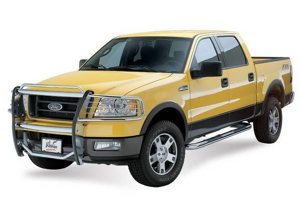 Ford F150 Sportsman Grille Guard - 45-1390 thumbnail 2