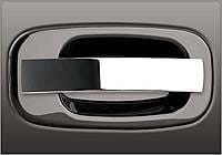 Ford F150 Grippin Billet Billet Side Door Handle - 22033