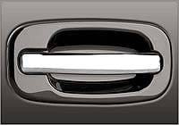 Ford Superduty F350 DRW Grippin Billet Billet Side Door Handle - 23053