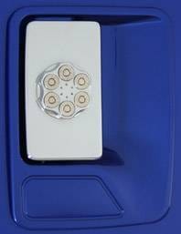 Ford Superduty Grippin Billet Billet Side Door Handle - 23019