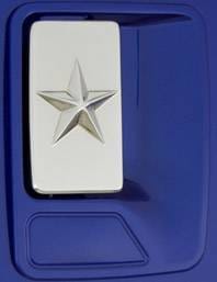 Ford Superduty F350 DRW Grippin Billet Billet Side Door Handle - 23020