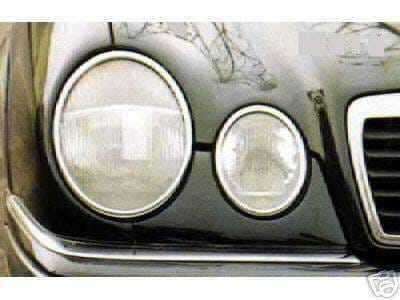 Headlight Rings 4PCS