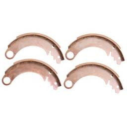 Omix Brake Shoe Set - 9 inch - Per Axle - 16726-01
