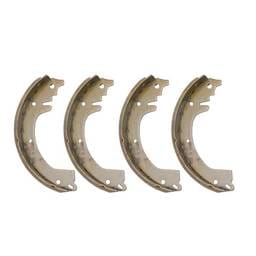 Omix Brake Shoe Set - 9 inch - Per Axle - 16726-02