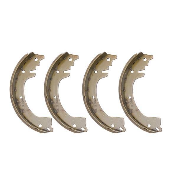 Omix Brake Shoe Set - 9 inch - Per Axle - 16726-02