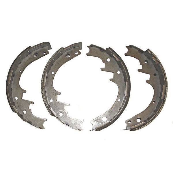 Omix Brake Shoe Set - Per Axle - 16726-08