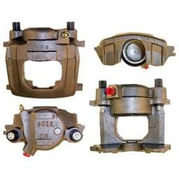 Omix Brake Caliper - Remanufactured - 16744-07