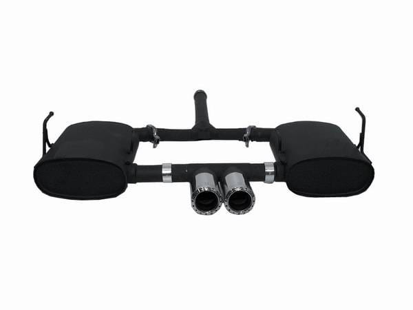 Mini Cooper Remus Rear Silencer with Dual Exhaust Tips - Round - 754502 5588TD