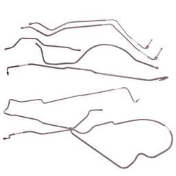Omix Brake Line Set - 16737-49