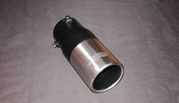 Razzi Fake Exhaust Extension Tip Kit - Stainless Steel Double Walled - 639-2SS-0008-150250