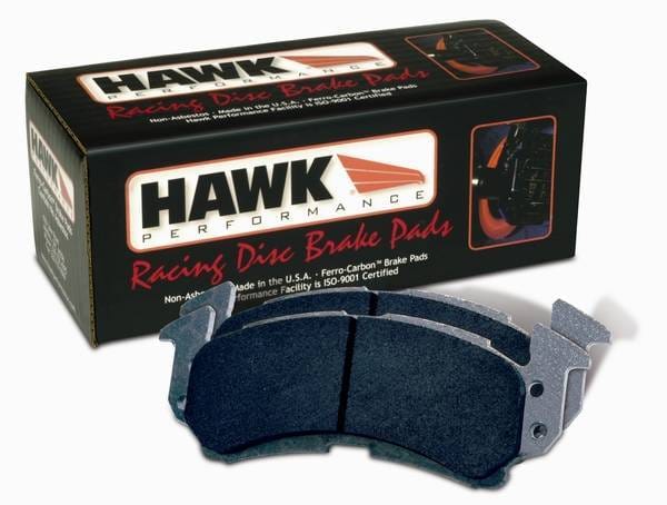 Audi S6 Hawk HP Plus Brake Pads - HB271N635