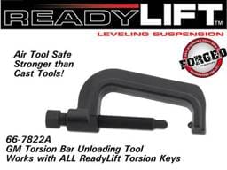 ReadyLift Torsion Key Unloading Tool - 66-7822A