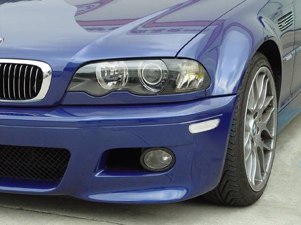 M3 Smoked Corner Sidemarker Combo thumbnail 2