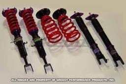 Infiniti G35 Greddy Type-S Suspension Coilover Kit - 14022210