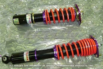 Mitsubishi Lancer Greddy Type-S Suspension Coilover Kit - 14032205