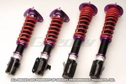 Subaru WRX Greddy Type-S Suspension Coilover Kit - 14062202