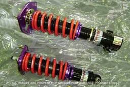 Subaru WRX Greddy Type-S Suspension Coilover Kit - 14062207