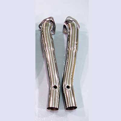 Catbypass Pipes