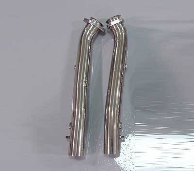 Catbypass Pipes