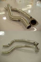 Catbypass Pipes