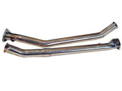 Bishoff Catalytic Converter Bypass Pipes