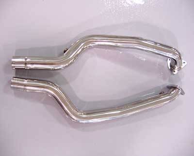 Catbypass Pipes
