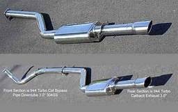 76.5mm MAXFLO Exhaust System