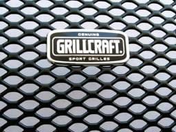 BMW 3 Series Grillcraft MX Series Upper Grille - BMW-3021-B