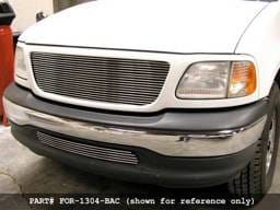 Ford Expedition BG Series Black Billet Bumper Grille - FOR-1303-BAC