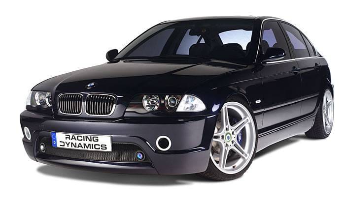 BMW 3-Series E46 4dr TORNADO AeroKit