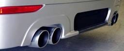 E60 Tornado Rear Apron