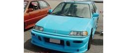 Honda Civic Sense Buddy Club Style Front Bumper - BD-20F