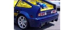 Honda CRX Sense Buddy Club Style Rear Bumper - BD-21R