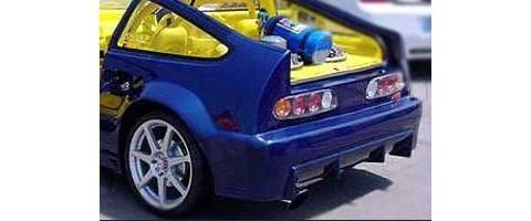 Honda CRX Sense Buddy Club Style Rear Bumper - BD-21R