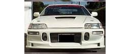 Honda CRX Sense Buddy Club Side Skirts - BD-21S