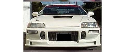 Honda CRX Sense Buddy Club Side Skirts - BD-21S