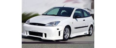Ford Focus Sense Spiderman 2 Style Front Bumper - BW2-142F