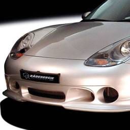 Front Spoiler Bumper