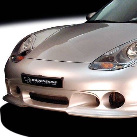 Front Spoiler Bumper