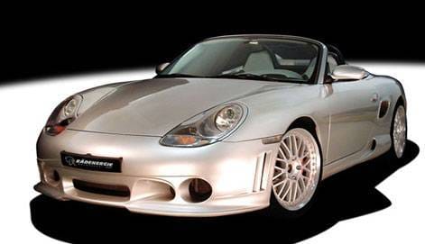Front Spoiler Bumper thumbnail 2